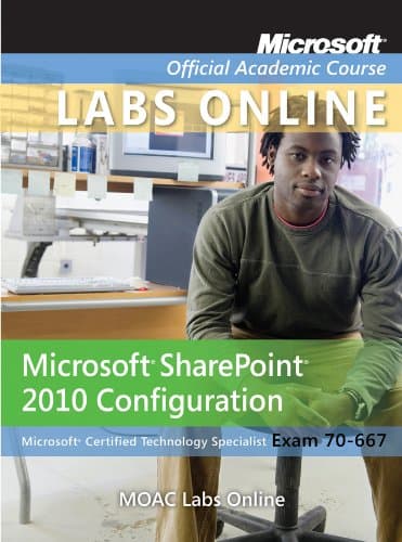 Exam 70-667: MOAC Labs Online