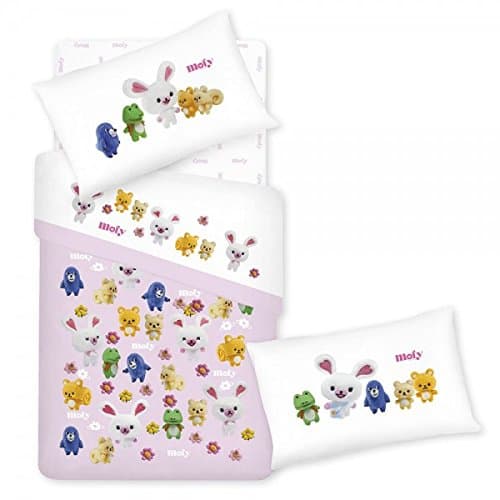 Gabel Friends 'Quilted Bedspread Cot cm. 120 x 150