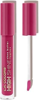 L.A. COLORSHigh Shine Lipgloss - Irresistable