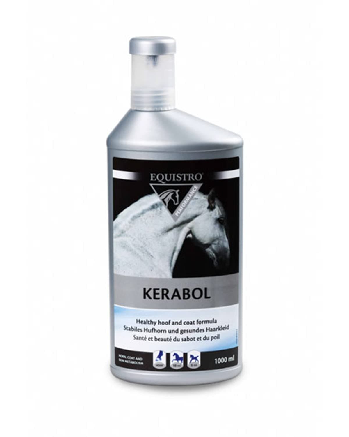 Equistro Kerabol Liq 1 Litre