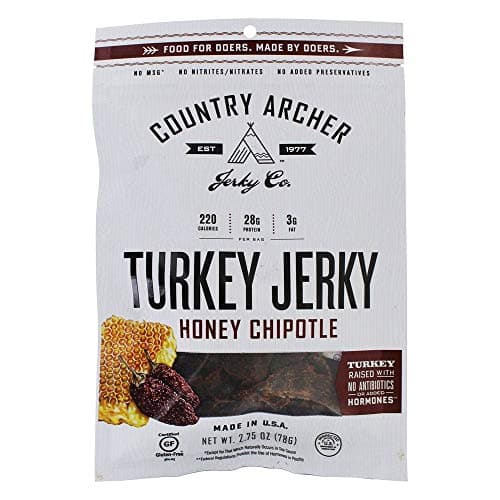 Country Archer Honey Chipotle, 2.75 Oz