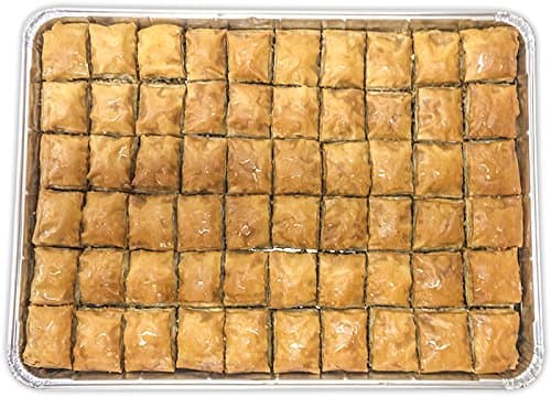 Baklava Cashews - 60 Psc.