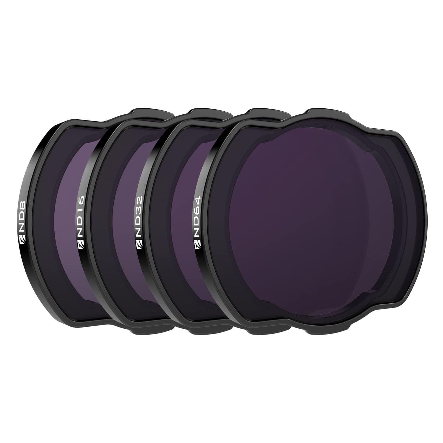 Standard Day – 4Pack ND8, ND16, ND32, ND64 Filters Compatible with DJI Avata Drone/O3 Air Unit