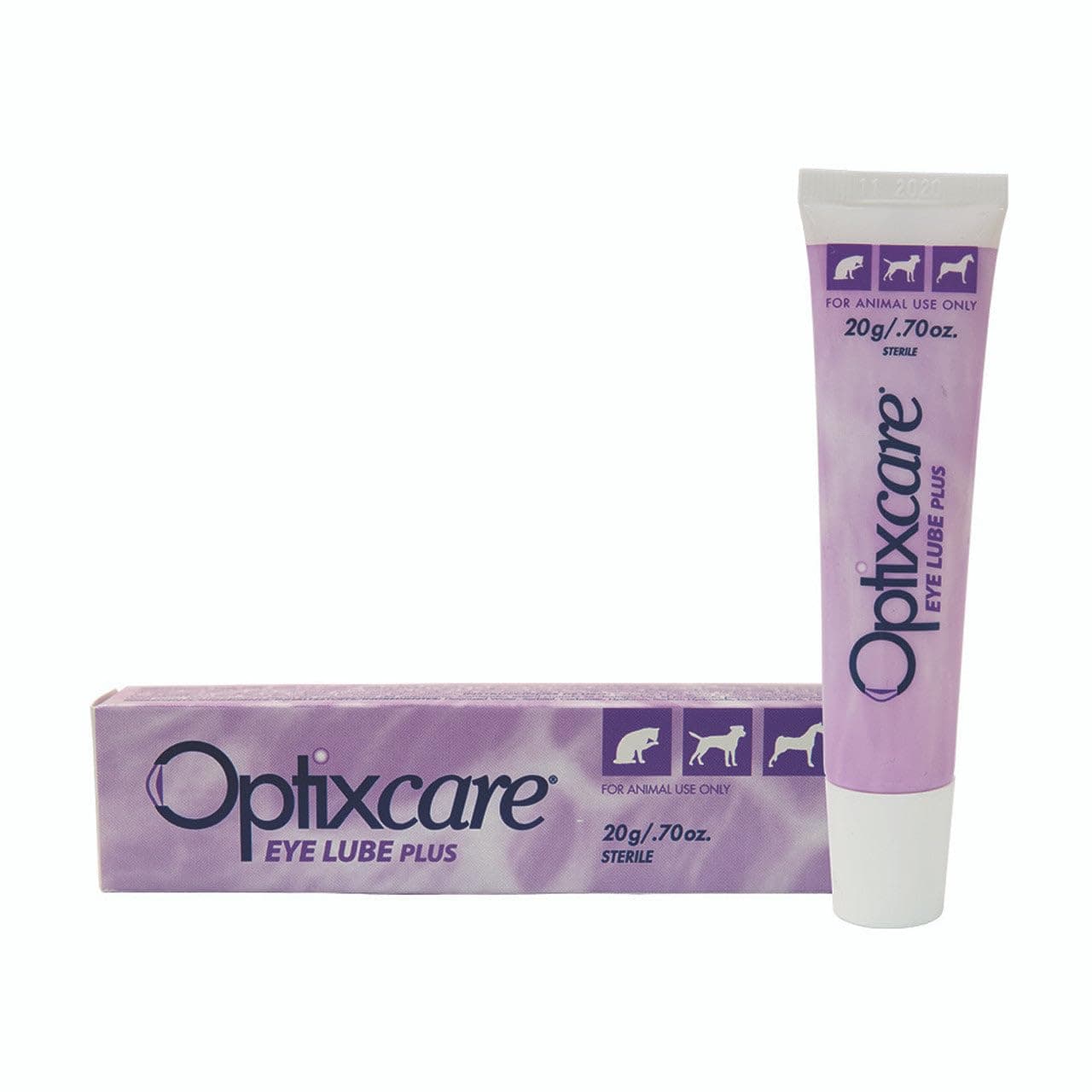 Optixcare Eye Lube + Hyaluron (20 g)