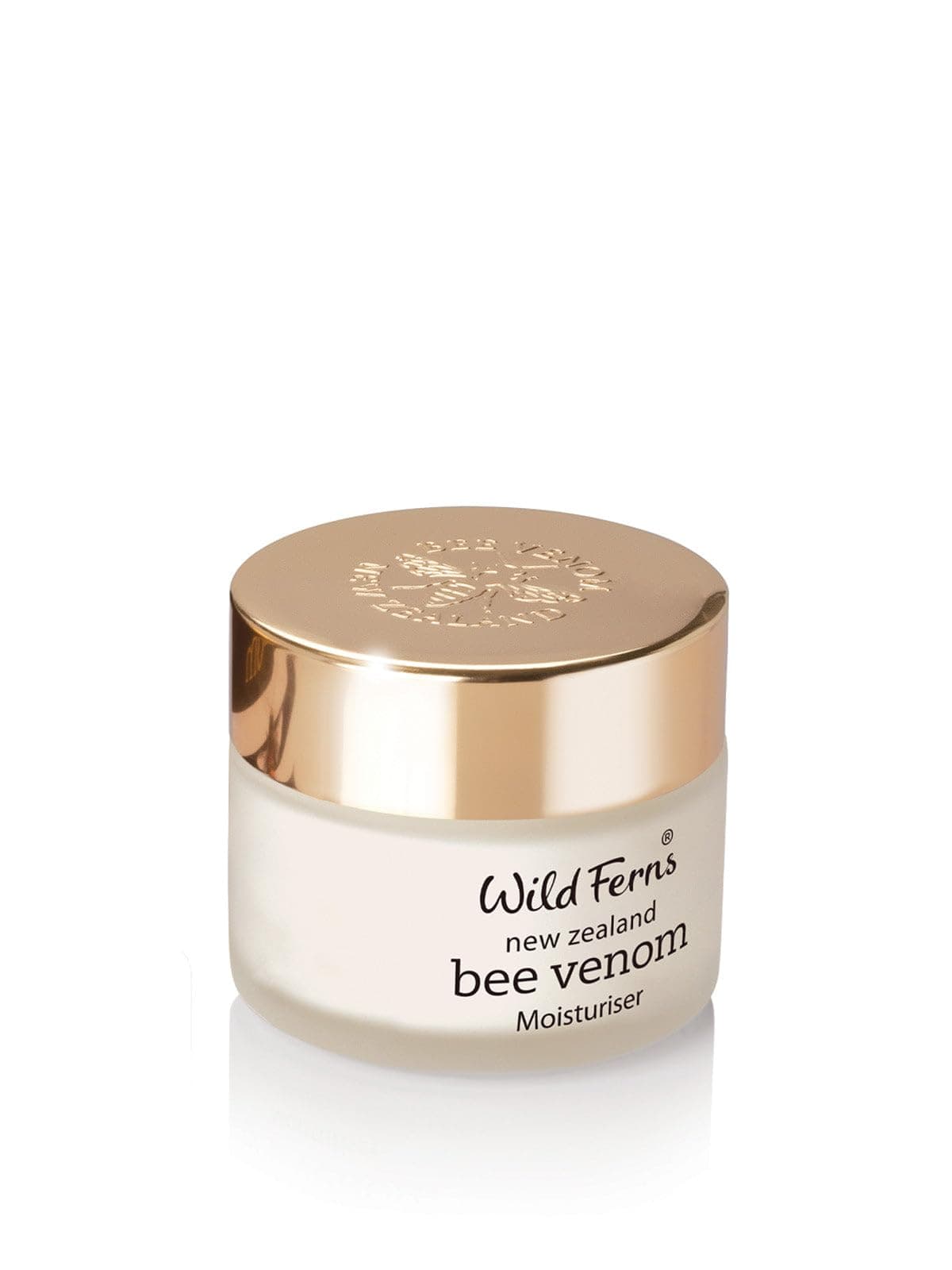 New Zealand Bee Venom Moisturizer with Active Manuka Honey