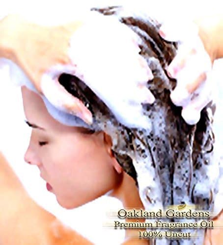 Bulk Fragrance Oil - SHAMPURE Essential Oil & Fragrance Oil Blend - The Perfect Blend of Orange, Eucalyptus, Patchouli and ylang ylang - by Oakland Gardens (030 mL - 1.0 fl oz Bottle)