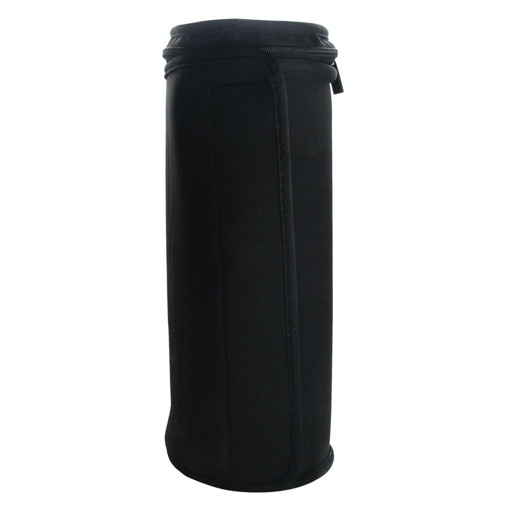 co2UK Soft Neoprene Carry Travel Case Bag Sleeve Skin For Logitech Ultimate Ears UE MEGABOOM Wireless Bluetooth Speaker