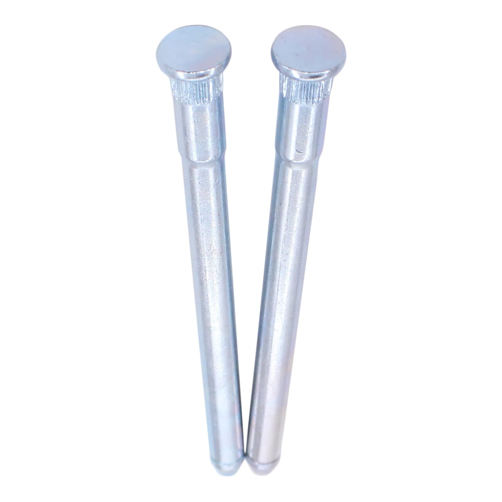 MOTOKU Front Driver and Passenger Side Door Hinge Pin and Bushing kit for Chevy for GMC C K 1500 2500 3500