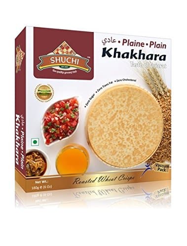 Plain Khakhra