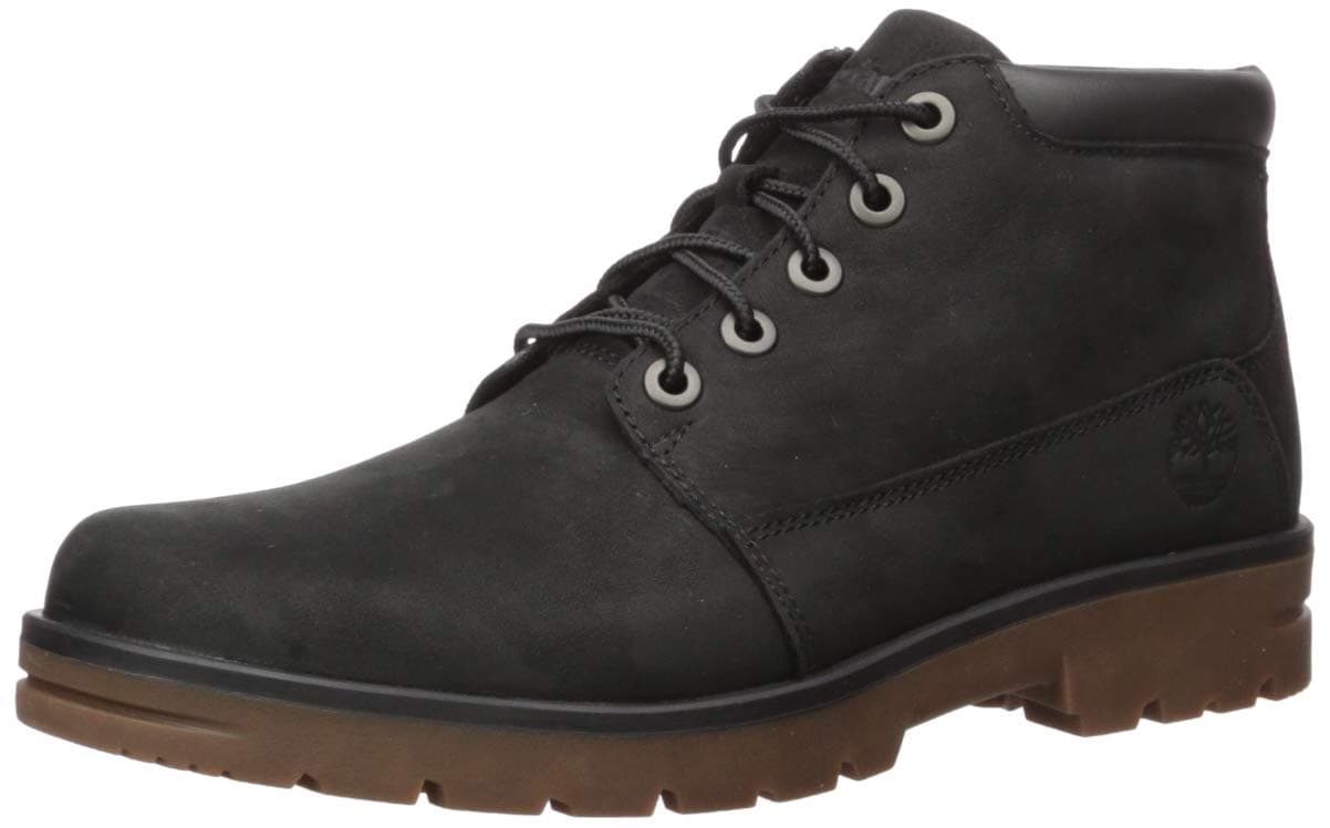 Timberland Mens Newtonbrook Plain Toe Chukka