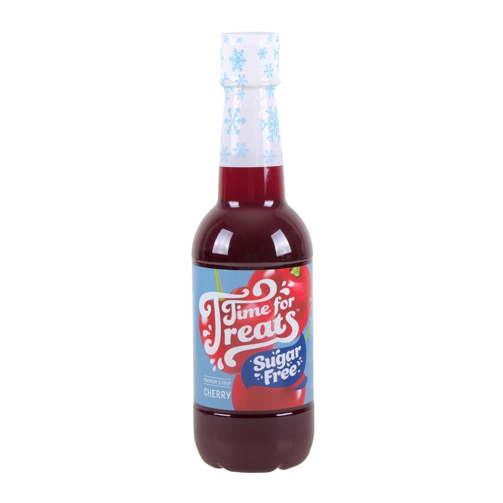Time for Treats Victorio Bottle Syrup 16.9 fl. oz. Red VKP1194