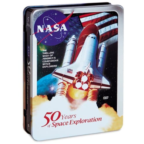 NASA: 50 Years of Space Exploration