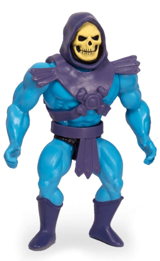 Super 7 Masters Of The Universe Vintage Skeletor Action Figure Standard
