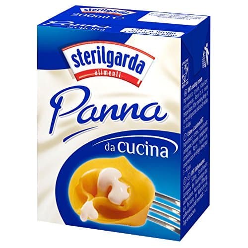 Panna Da Cucina (Cooking Cream), (4)- 6.8 oz. Pkgs.