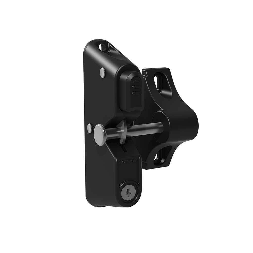 Boerboel 73024417 Garddog Locking Latch One Sided
