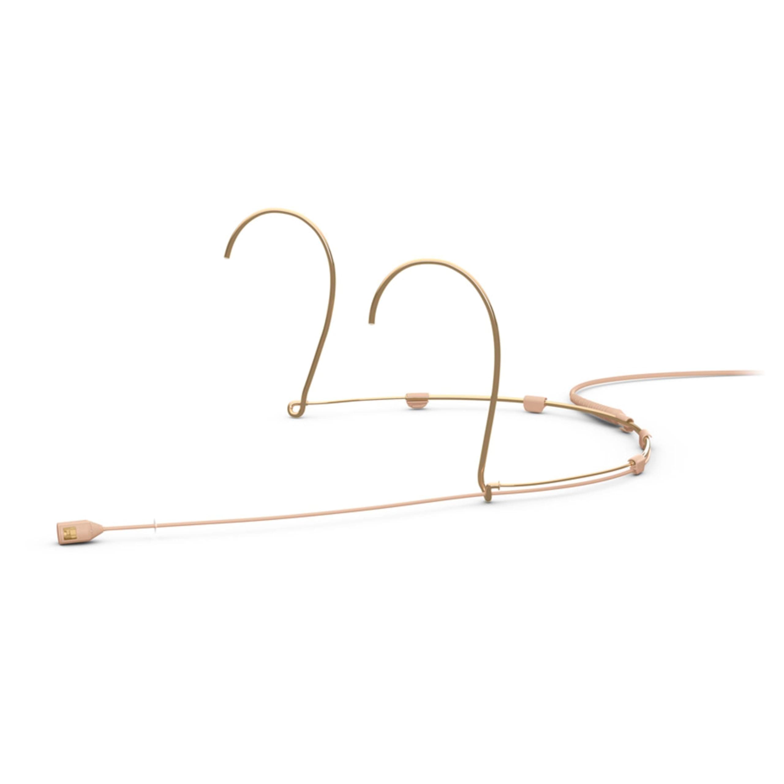 4088 CORE Directional Headset Microphone with Microdot Connector - Beige