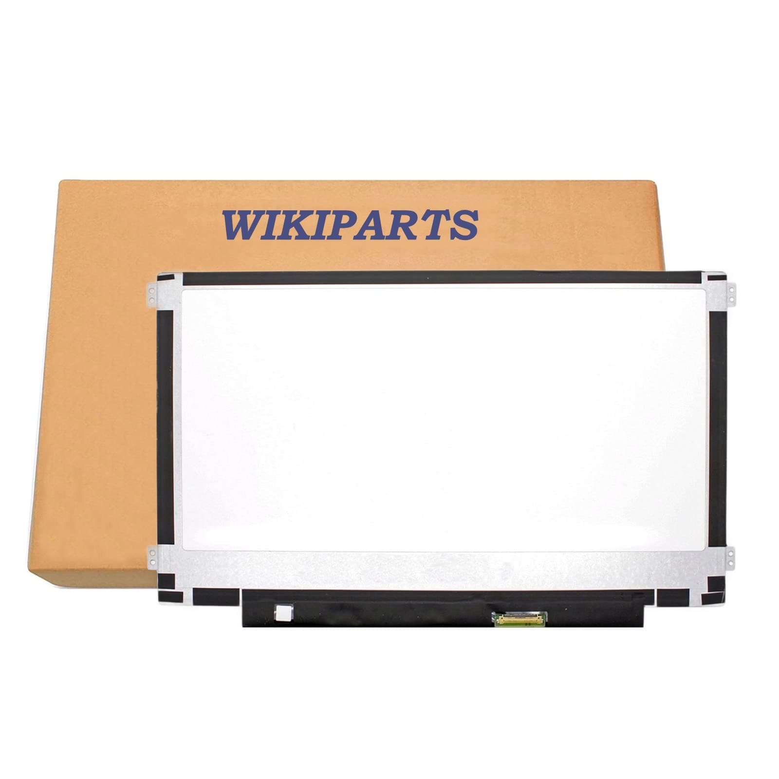 Wikiparts New 11.6" LED Screen Compatible with Lenovo IdeaPad 100S-11IBY Model Name: 80R2 PN: KD116N5-30NV-B7.S & FRU PN: 5D10K38951 Laptop Matte Display Panel with 30 Pins Connector