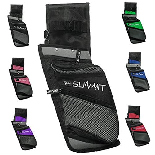 Summit Elite Field Quiver - Black