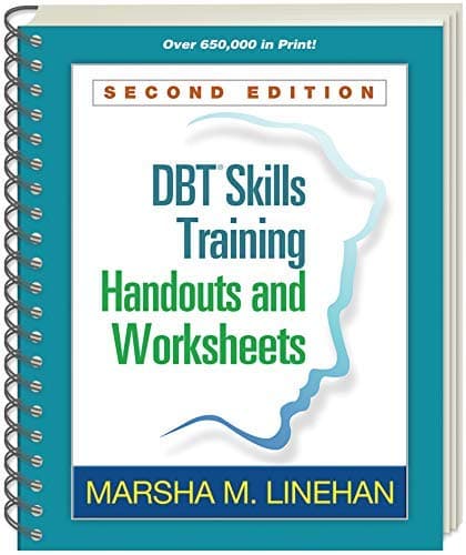 [(DBT Skills Training Handouts and Worksheets)] [Author: Marsha M. Linehan] published on (December, 2014)