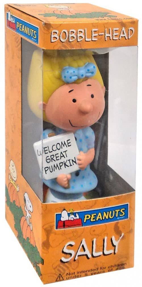 Funko Wacky Wobbler Peanuts Great Pumpkin Sally