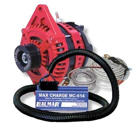 Balmar AT-SF-200-12-IG -KIT single foot AT alternator kit