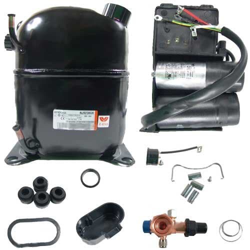 Embraco Aspera NJ9238GK-V Compressor