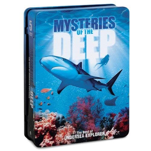 Mysteries Of The Deep - The Best Of Undersea Explorer [Region 1]