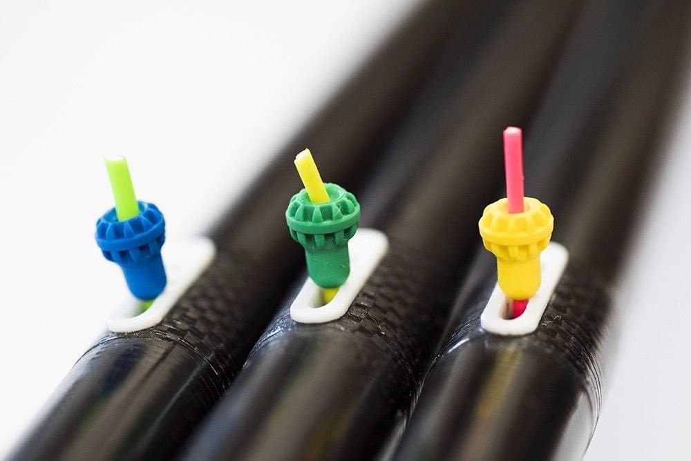 Frenzee Puller Bead Large, 3 Pack (Blue)