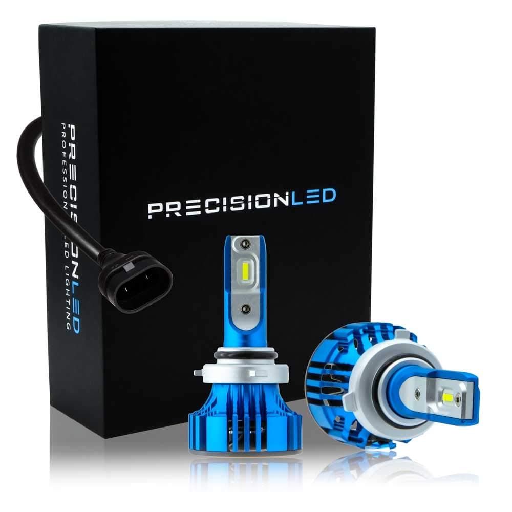 Kepler Series All-In-One 6000K White LED Headlight Kit (9006)