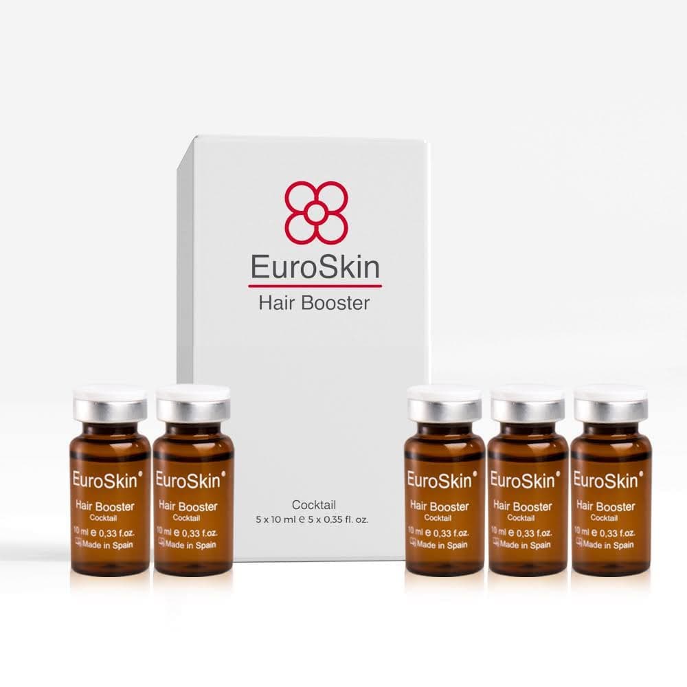 hair booster. Improve the appearance of hair damage or loss.