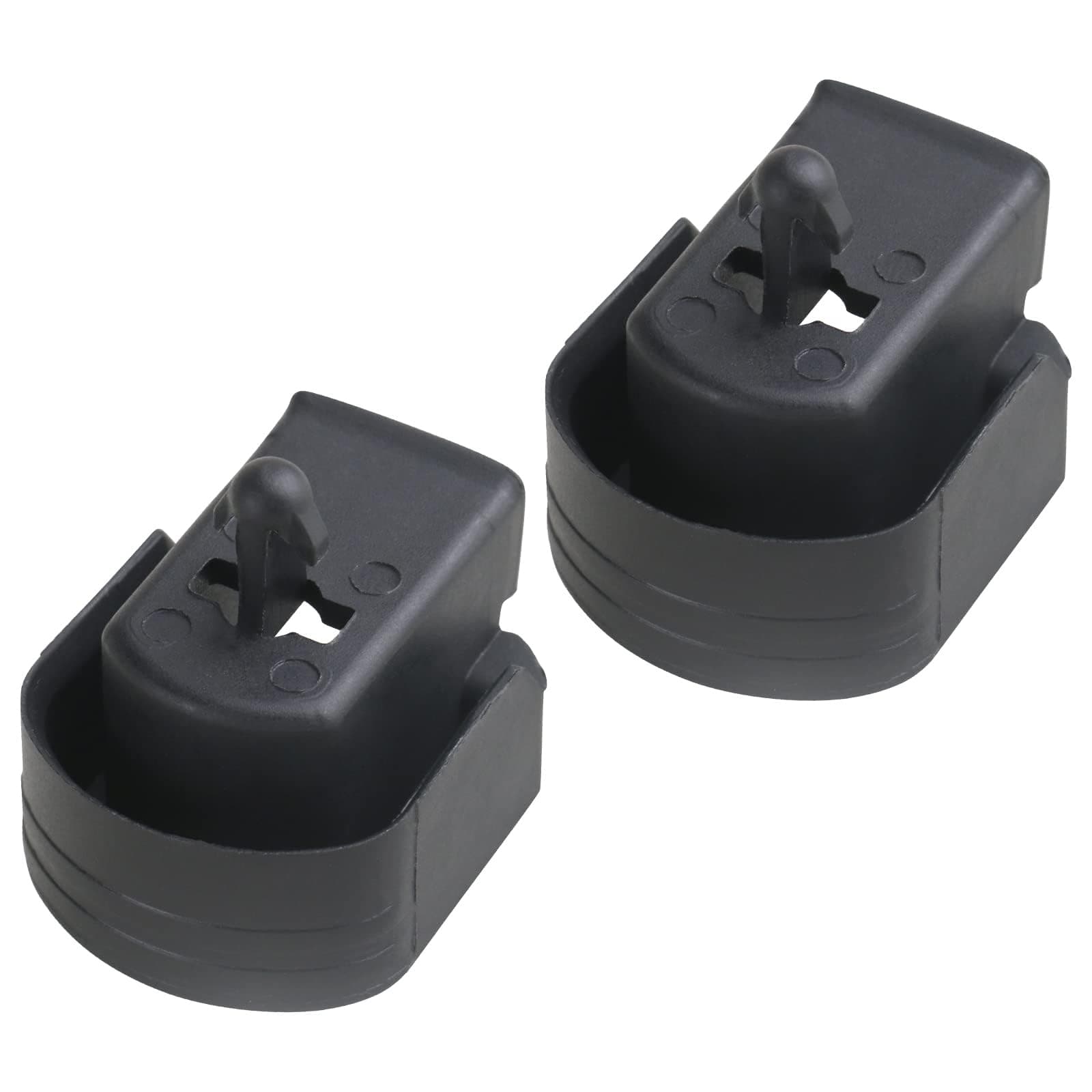 MACHSWON Tailgate Bushing Right Side (2PCS) Replaces 22966936 84131760 84331136 Compatible with 2014-2019 Chevy Silverado 1500 2500HD 3500HD Colorado/GMC Sierra 1500 2500 HD 3500 HD Canyon