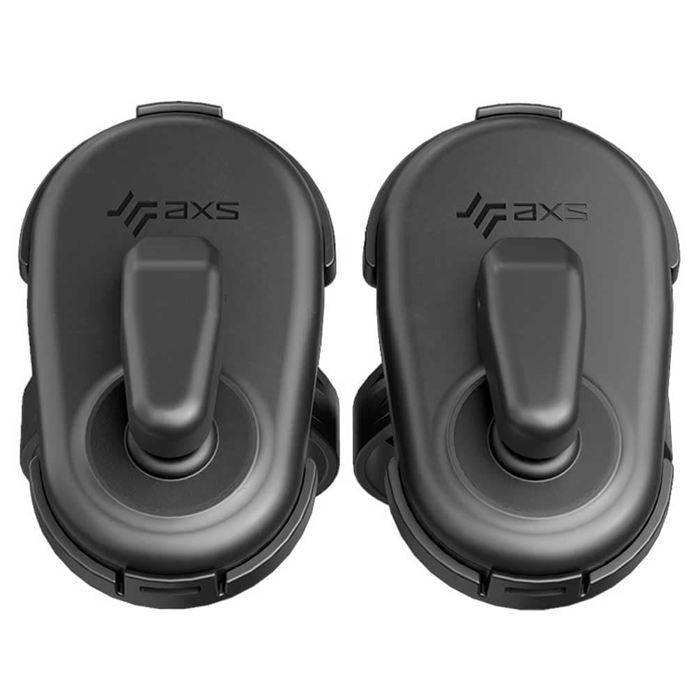 Sram eTap AXS Wireless Blips Gear Controls Unisex Adult, Black, One Size
