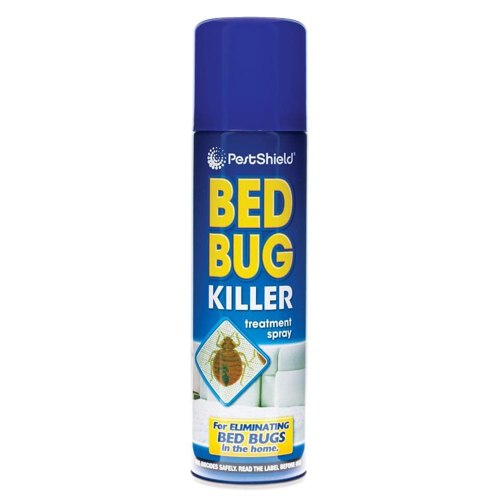 200ml All Purpose Eliminate Bed Bug Killer Mattress Treatment Spray