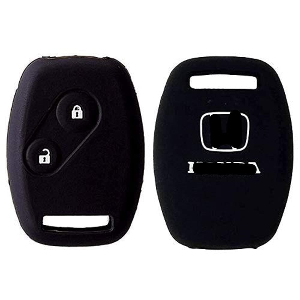 Cloudsale Silicone Remote Key Cover Compatible with Honda City/Civic/Jazz/mobileo/Amaze/CRV/brio (Pack of 1)