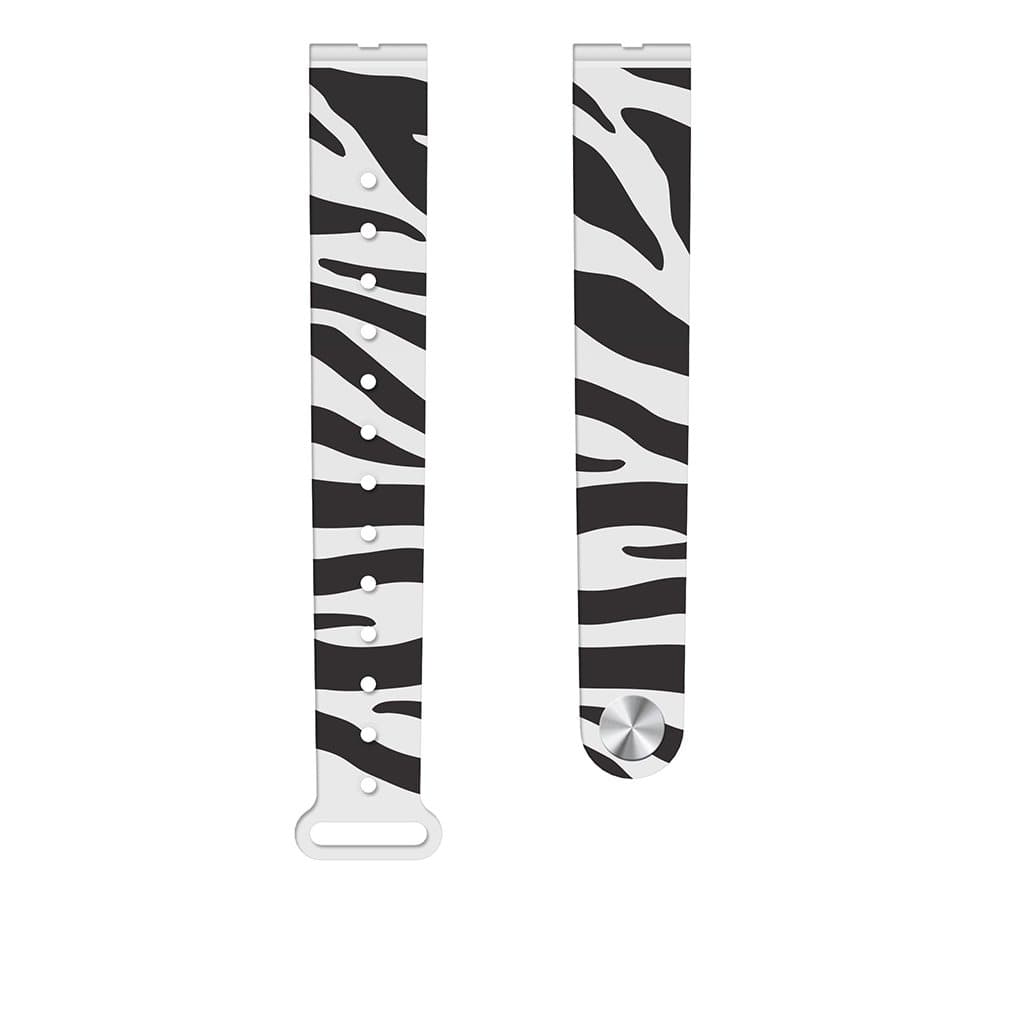 Q-Band Q-68HR Replacement Accessory Band Colorful Wristbands with Stainless Steel Metallic Pin