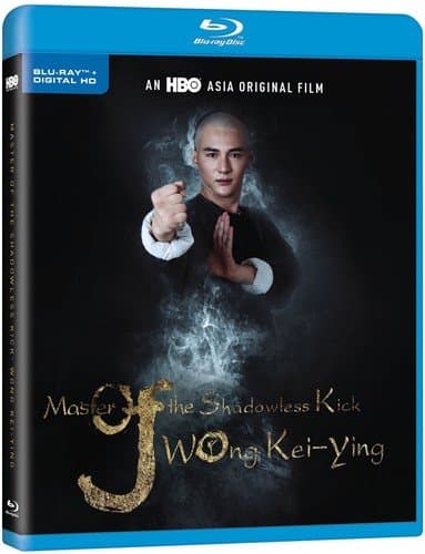 Master of the Shadowless Kick: Wong Kei-Ying (Digital Copy+Blu-ray)