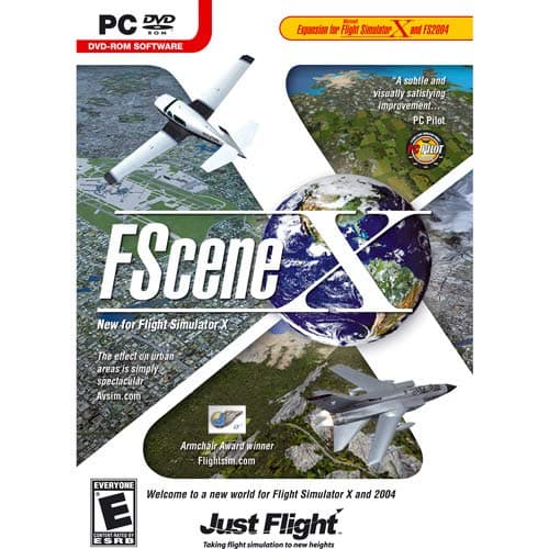 FScene X Expansion Pack