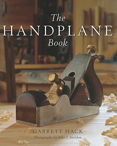 The Handplane Book (Taunton Books & Videos for Fellow Enthusiasts)