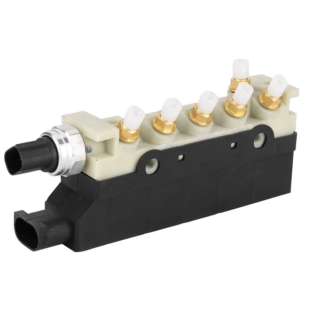 Air Suspension Compressor Valve Block Fit for Benz S-class S350-S65 2203200258