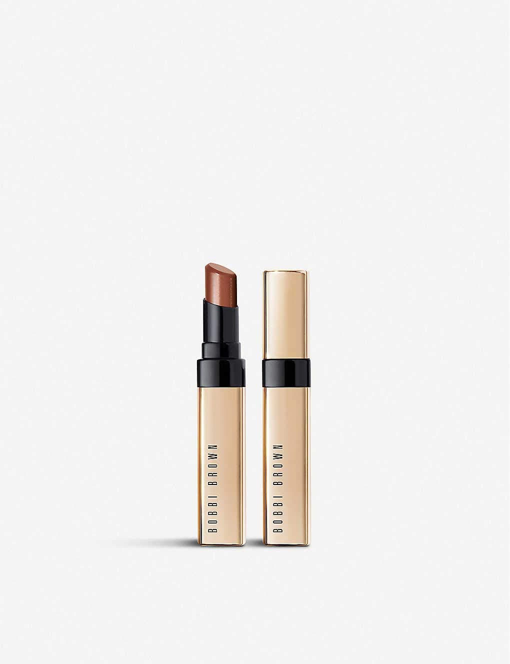 Bobbi Brown Luxe Shine Intense Lipstick - Bold Honey