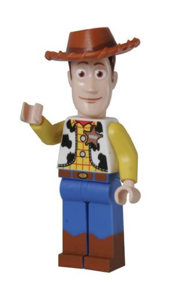 Woody - LEGO Toy Story Minifigure