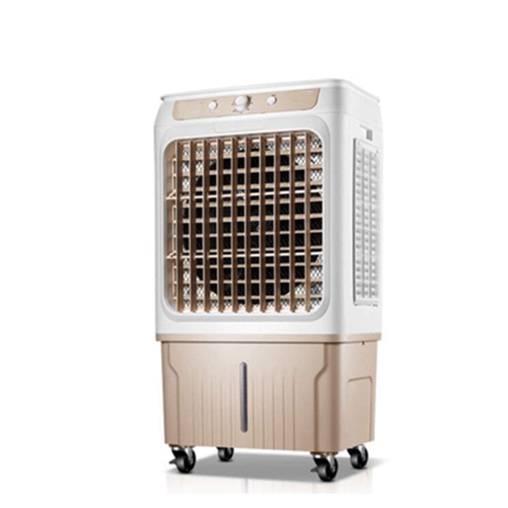 Evaporative Cooler, Large Air Volume, Fast Cooling, 3 Stops, Water And Air Cooling Fan