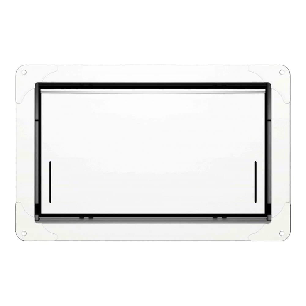 Smart Vent 1540-574 Insulated Garage Door Vent 14.5" X 8.5"