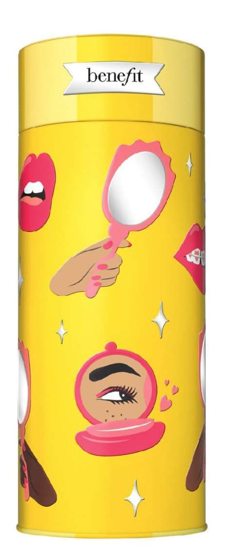 Benefit Cheers, My Dears! Mascara, Brow, Primer & Bronzer Gift Set