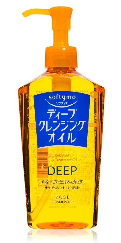 Kose Softymo Deep Cleansing Oil-230ml (japan import) [Badartikel]