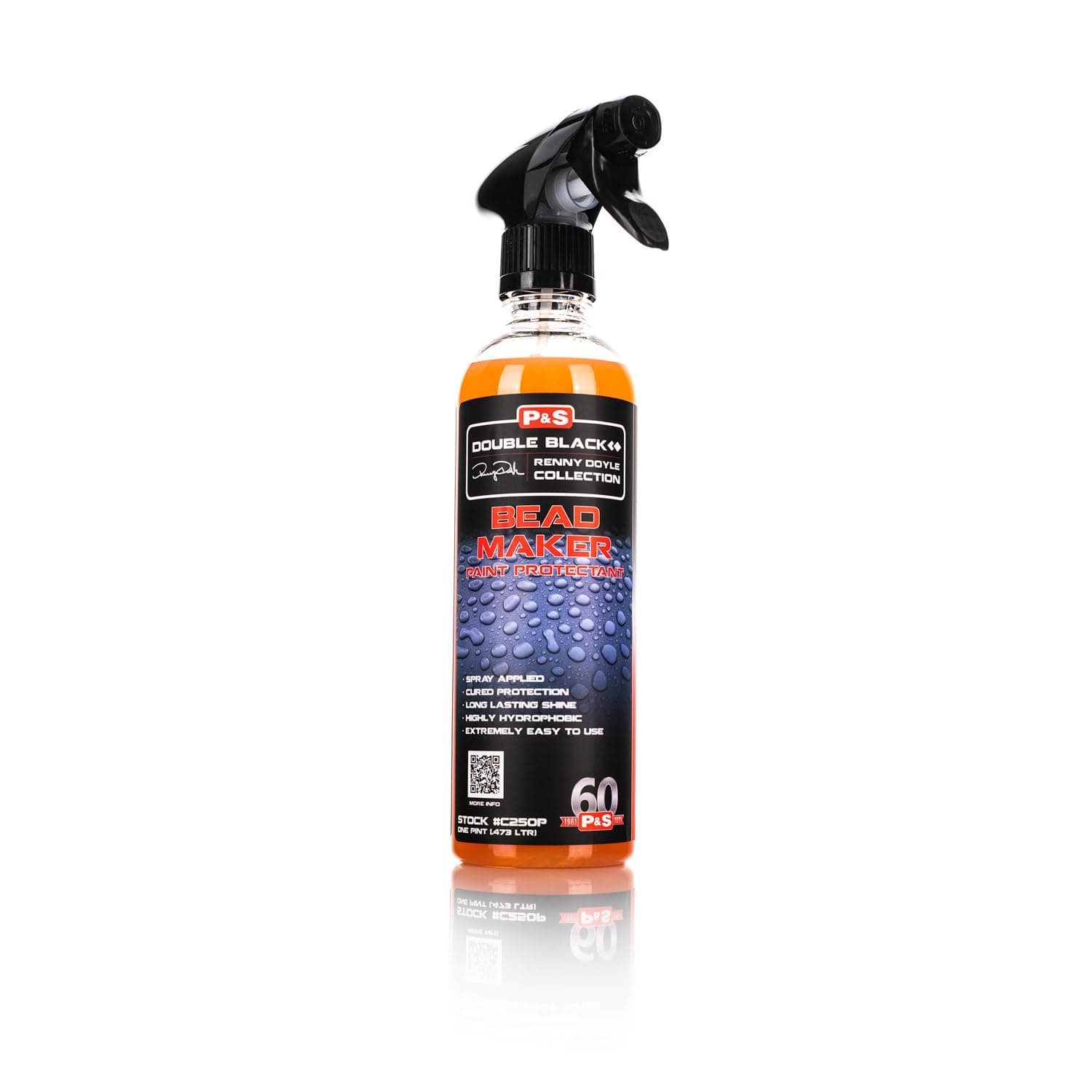 P & S Detailing Products C250p - Bead Maker Paint Protectant (1 Pint)