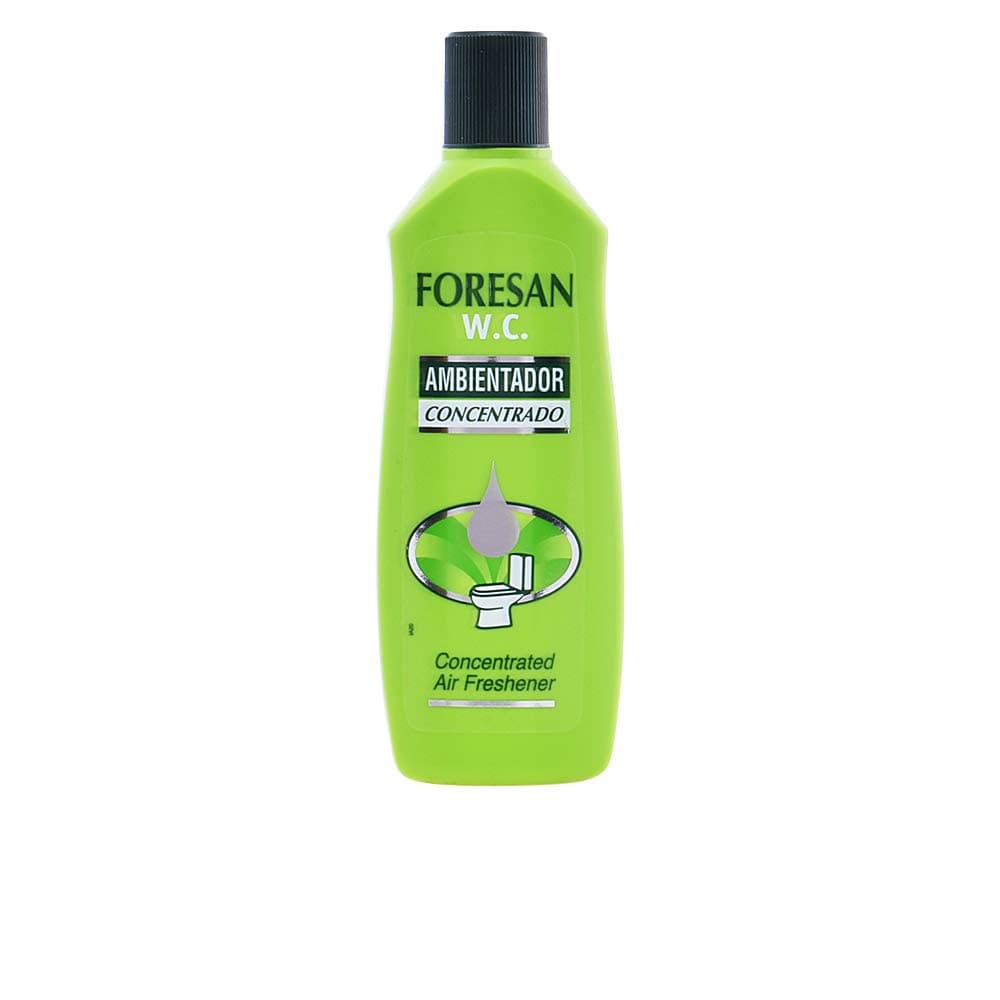Foresan Aerosol Air Freshener, Area Deodorizer - 125 ml (Pack of 20)