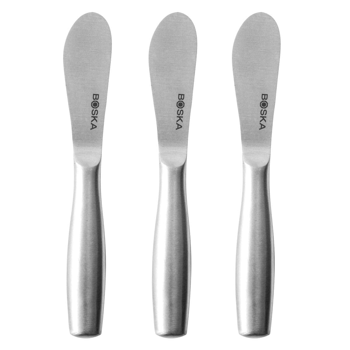 Spreading Knife Set Mini Copenhagen, Spreading Knives, Cheese spreaders, Butter Knife, Dishwasher Safe, Stainless Steel
