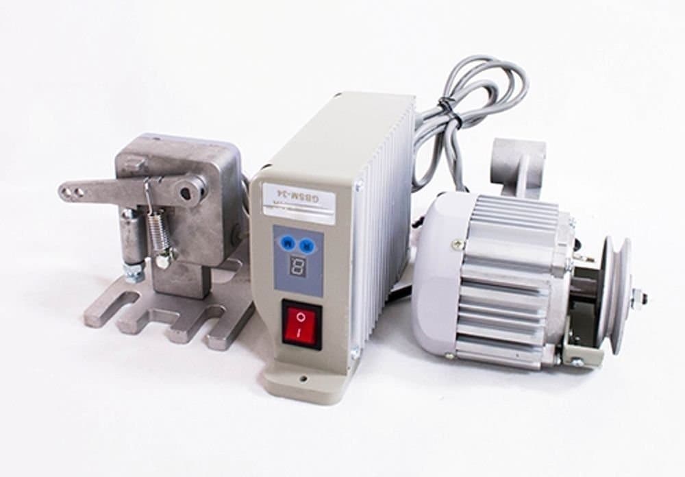 550w Energy Saving Industrial Sewing Machine Servo Motor (Needle Position and Synchronizer) (110V)