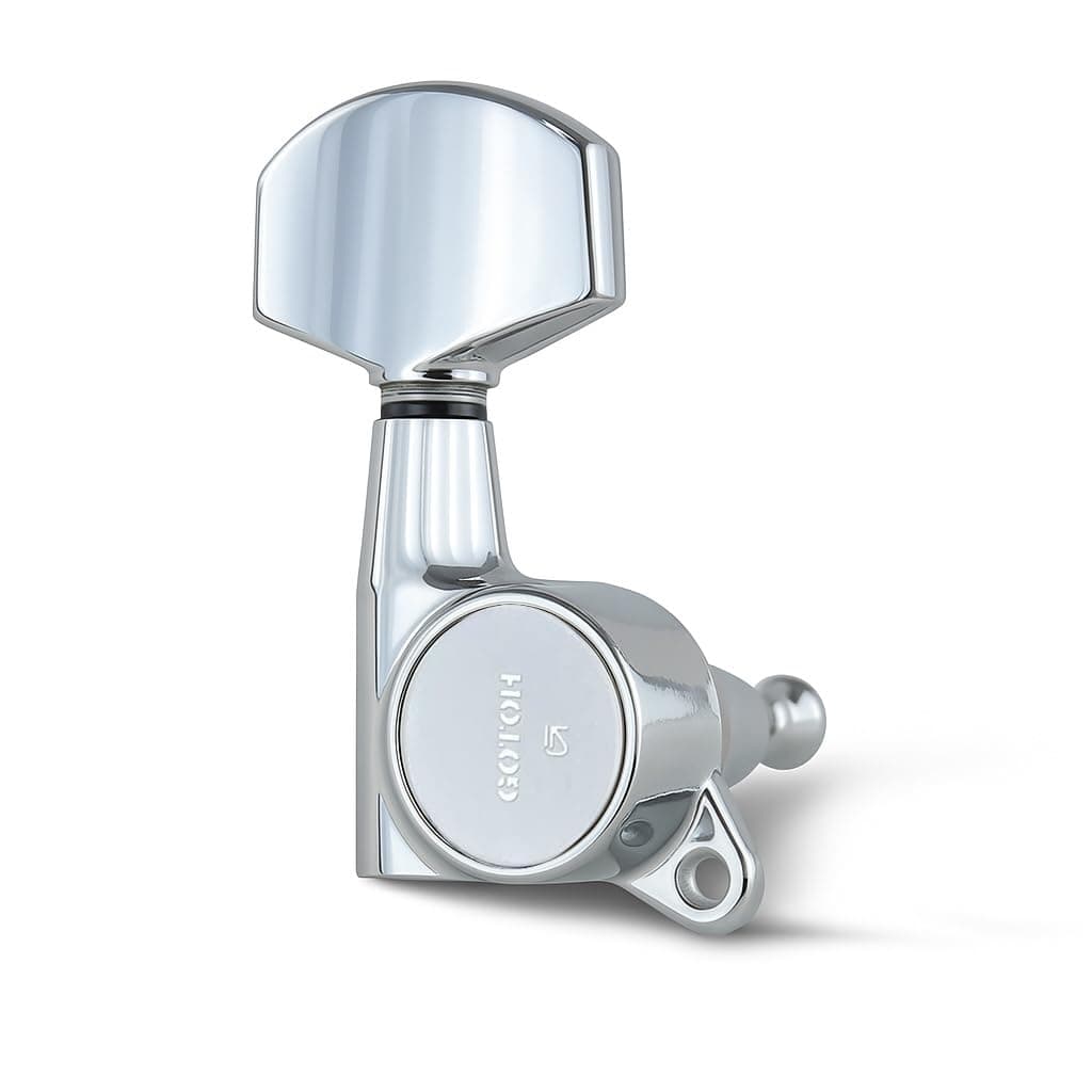 Tuners Machine Heads SG381-01 - Chrome - 3 Per Side 07202CX